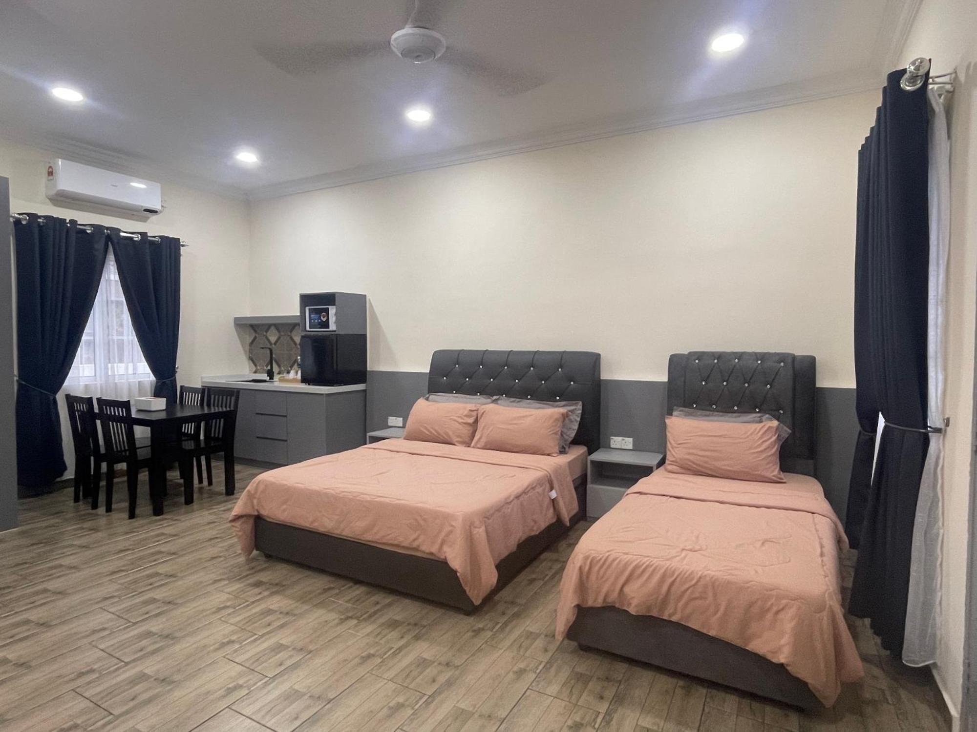 D'Laman Cottage Kota Bharu Kelantan Экстерьер фото
