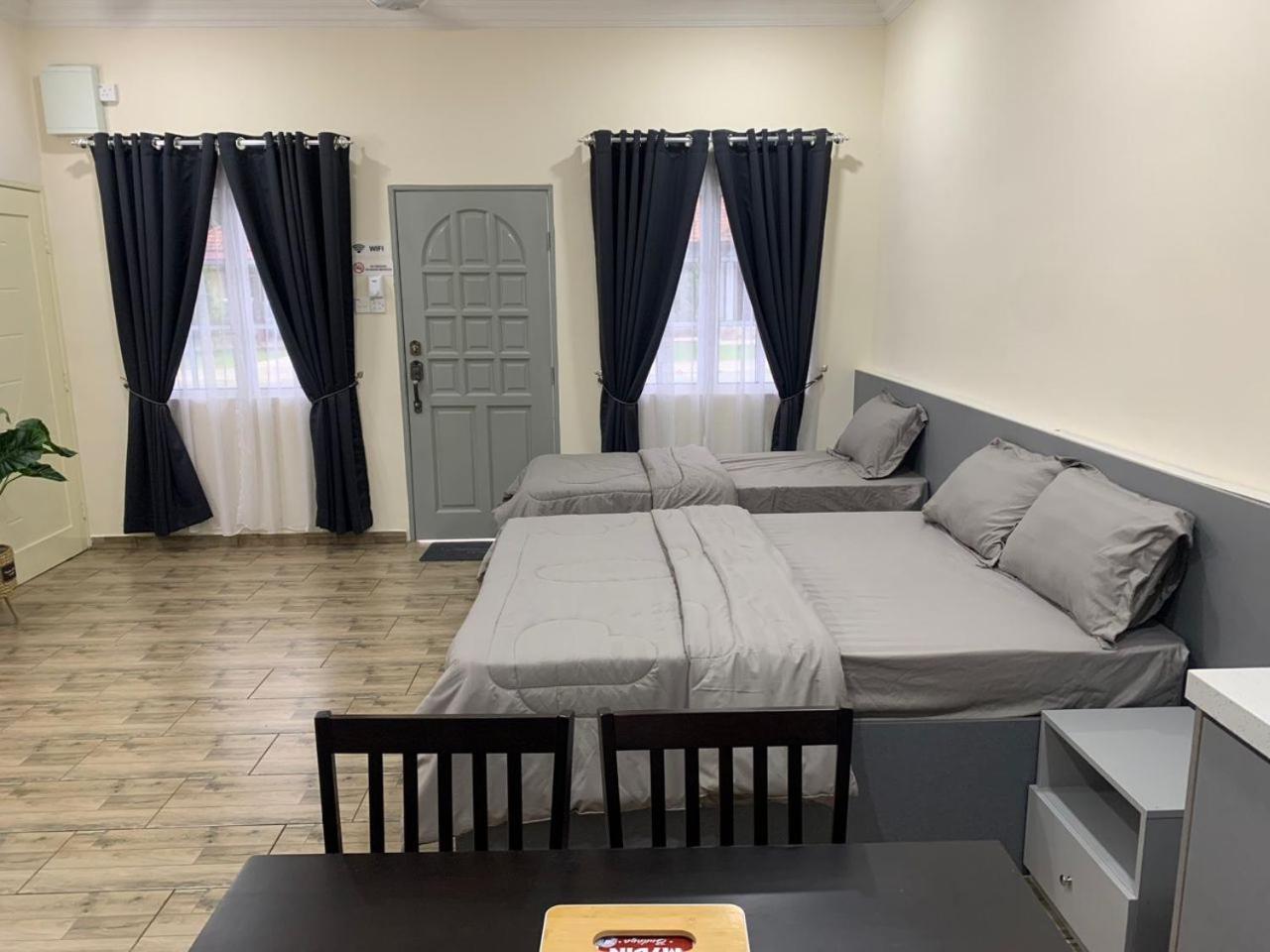 D'Laman Cottage Kota Bharu Kelantan Экстерьер фото