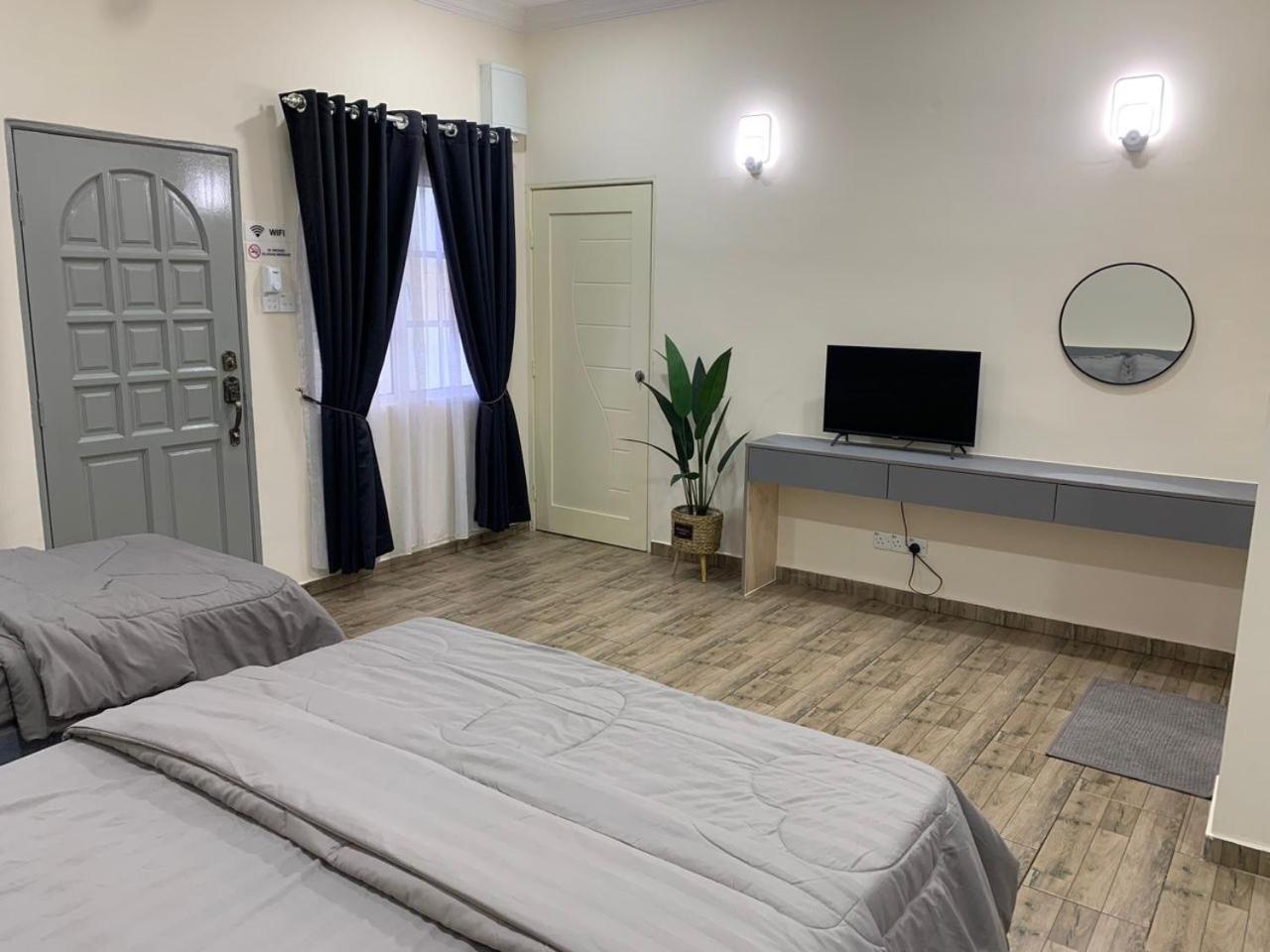 D'Laman Cottage Kota Bharu Kelantan Экстерьер фото